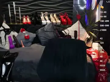 Chaturbate Free Porn Cam of mistress_darsy