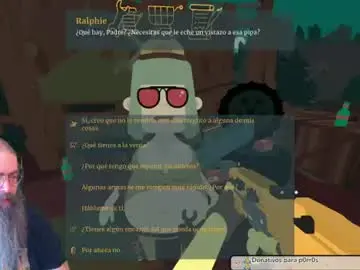 Chaturbate Live Sex of mjolnirinyou
