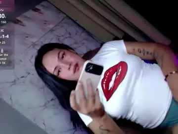 Chaturbate Sex Cam of abigail_vergara