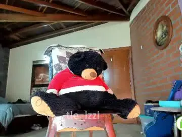 Chaturbate Adult Video Chat of little_izzi