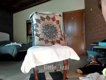 Chaturbate Live Porn of little_izzi