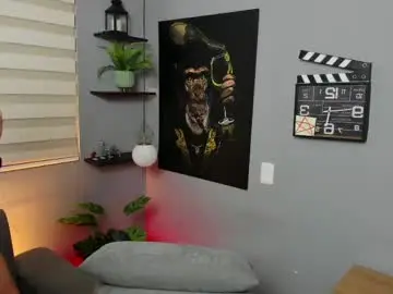 Chaturbate Sex Cam of giorgio_leone2