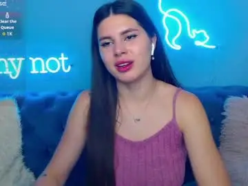 Chaturbate Live Sex of viollinalv