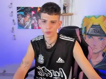 Chaturbate Nude Webcam of jasson___