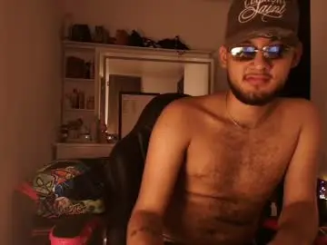 Chaturbate Sex Cam of sebolaz