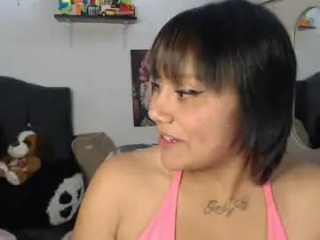 Chaturbate Sex Cam of naomylux1