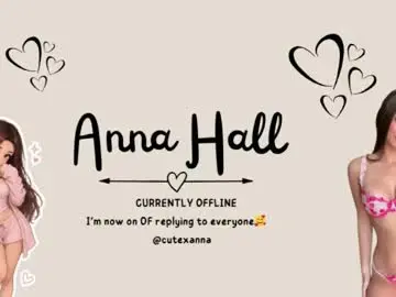 Chaturbate Adult Video Chat of cutexannah