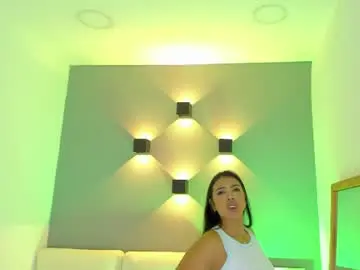 Chaturbate Live Sex of elisa_castrillon
