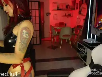 Chaturbate Free Live Porn of redlu_1