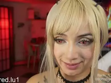 Chaturbate Adult Video Chat of redlu_1