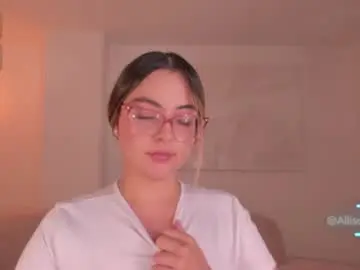 Chaturbate Sex Chat of allisonrogersx