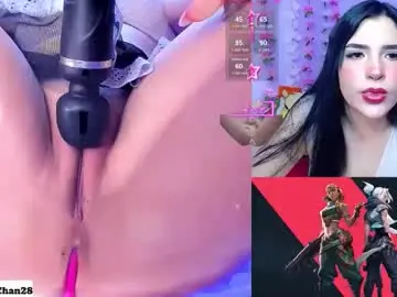 Chaturbate Best live sex cam show of demi_chan