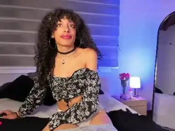 Chaturbate Nude Webcam of tamia_25