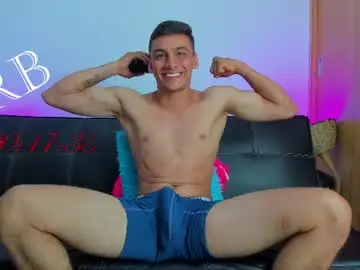 Chaturbate Live Sex of max_wild01