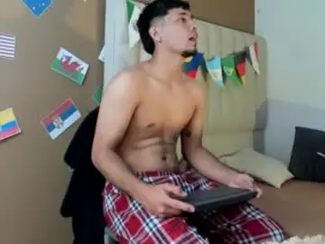 Chaturbate Sex Chat of noah_smith05