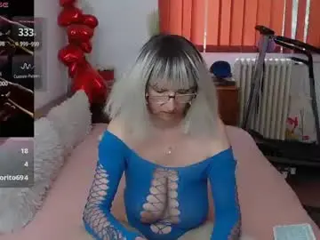 Chaturbate Nude Webcam of milfdolores