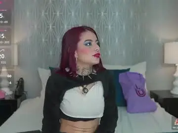 Chaturbate Sex Chat of antonellaescudero