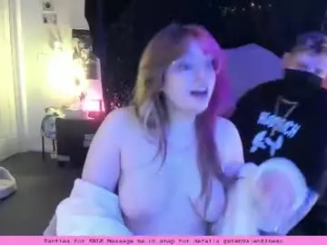Chaturbate Free Porn Cam of wrenvalentine