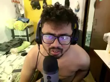 Chaturbate Sex Cam of greybondage93