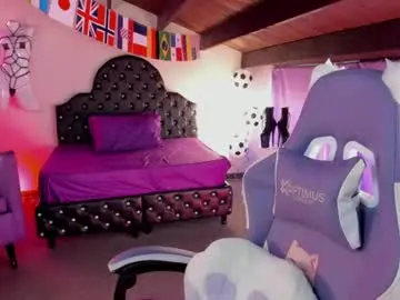 Chaturbate Live Sex of lilithdark666_bl
