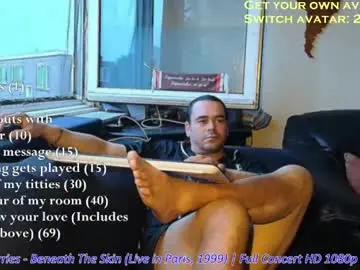 Chaturbate Adult Webcams of pannenkoekenkeizer