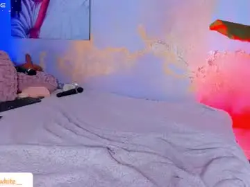 Chaturbate Live Porn of camilawhite_