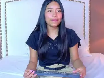 Chaturbate Live Sex Cam of hanaluna