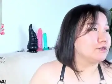 Chaturbate Live Sex of tokyodreamss