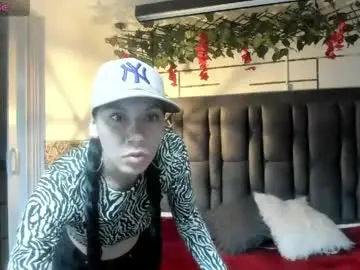Chaturbate Live Sex Cam of abril_fox__
