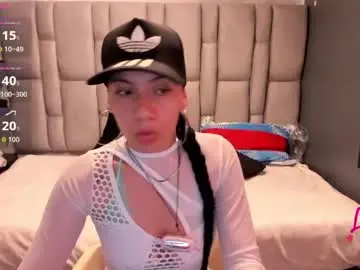 Chaturbate Sex Chat of abril_fox__