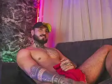 Chaturbate Sex Cam of garbel09