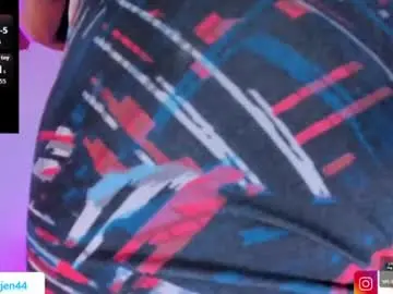 Chaturbate Free Porn Cam of patty_jen44