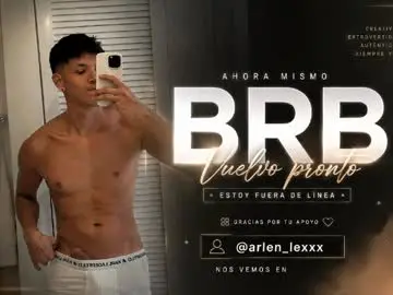 Chaturbate Sex Cam of arlen_lexxx