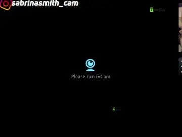 Chaturbate Live Sex Cam of sabrinasmit