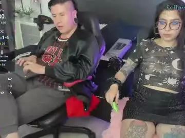 Chaturbate Live Sex of inkedsinners_