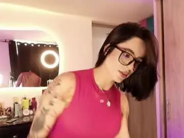 Chaturbate Sex Chat of adelineefoxxx