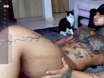 Chaturbate Nude Webcam of zain_diesel7