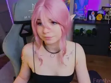 Chaturbate Live Porn of zelda_1