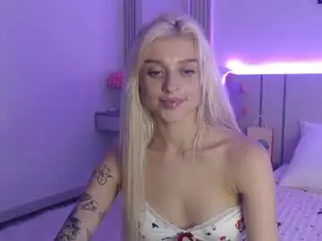 Chaturbate Sex Cam of blondyli