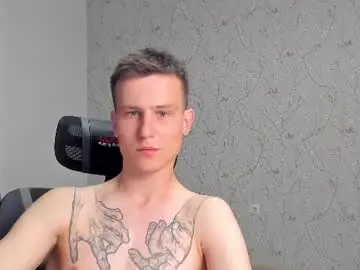 Chaturbate Live Sex Cam of jacksonvox