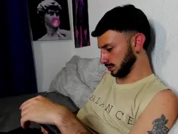 Chaturbate Best Webcam of santi_mateo