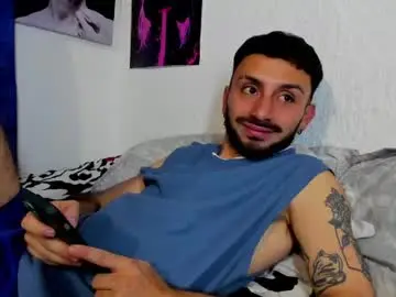 Chaturbate Adult Webcam of santi_mateo