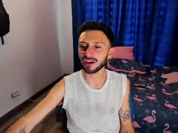 Chaturbate Live Porn of santi_mateo