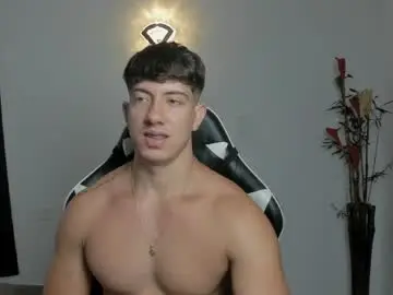 Chaturbate Sex Chat of sean_brownx