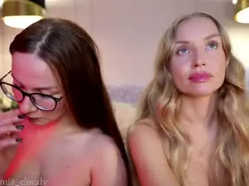 Chaturbate Private Sex Chat of mia_cloudy