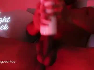 Chaturbate Sex Chat of thiagosantos_