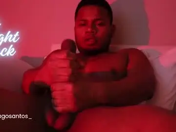 Chaturbate Best Webcam of thiagosantos_