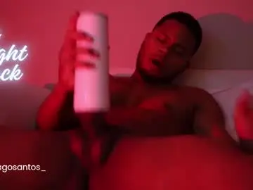 Chaturbate Free Porn Cam of thiagosantos_