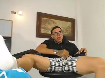 Chaturbate Adult Webcams of alejandrocock23