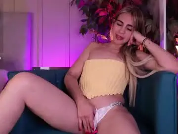 Chaturbate Best live sex cam show of biancavelvet_